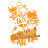 Downhill