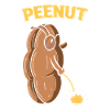 Peeing Peanut - Peenut