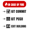 Git fire