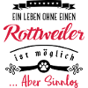 rottweiler leben sinnlos