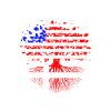 Denmark USA America gift