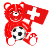 Teddy Fussball Schweiz