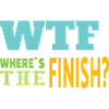 RUNNING: Where's The Finish