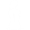 Silhouette femme