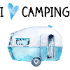 I love camping