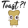 toast