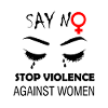 STOP VIOLENCE AGAINST WOMEN