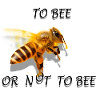 Biene sein oder nicht