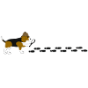 Mantrailer S long tracks Beagle