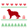 Australian Shepherd Aussie Weihnachten Geschenk