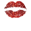 Kiss lips