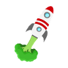 Roquette de brocoli