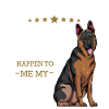 German shepherd