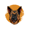 German shepherd