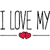 i love my