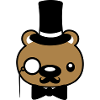 mr sir gentlemen teddybaer