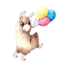 Baby llama