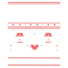 Couple snowman couple snowman