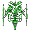 Shaman - Tika - Green