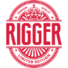Limited edition rigger premium quality