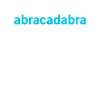 Abracadabra - Cool Funny Spell