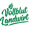 vollblut landwirt design