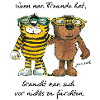 Janosch Tiger Und Bär Wenn Man Freunde Zitat