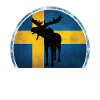 Sweden Elk Scandinavia Swedish