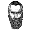 The Bearded Portait