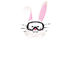 apres ski party team bunny