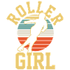 Rollerskates girl