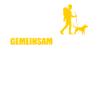 Hund Wandern Evolution