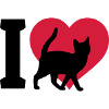 I love cats