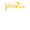 pasta