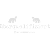 Überqualifiziert