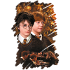 Harry Potter Ugly Christmas Harry & Ron