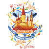Harry Potter X-Mas Hogwarts