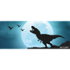 T Rex full moon©