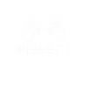 Gaming Player 1 Controller PS