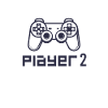 Player 2 Gaming Controller PS