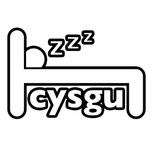 Cysgu