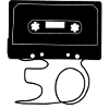 Birthday 50 years