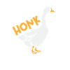 Honk goose