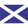 Scotland Scottish flag flag Highlands
