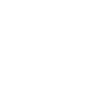 Pinceau coeur incomplet blanc