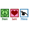 Peace Love Pilates
