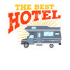 Camping caravan camper