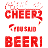 Bière de Noël