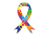 Autism Ribbon
