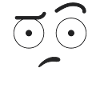 Confused Emojis